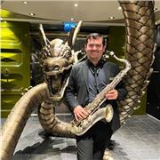 Profesor de saxofon, clarinete y flauta traversa